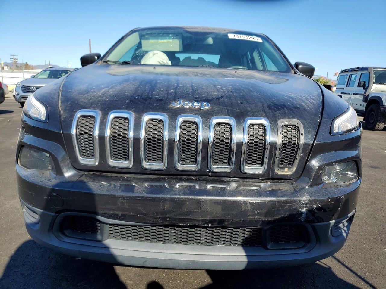 2015 JEEP CHEROKEE