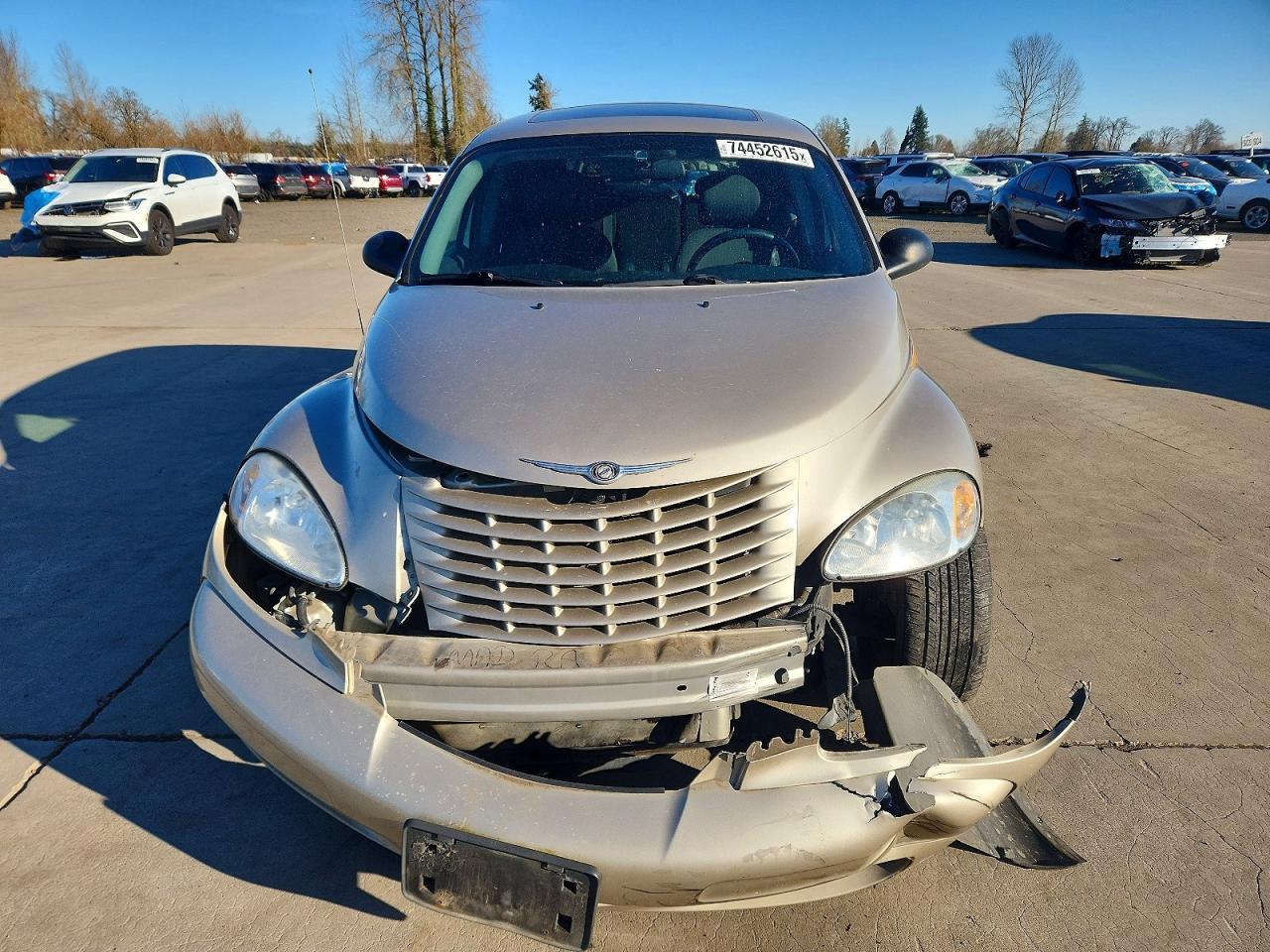 2005 CHRYSLER PT CRUISER