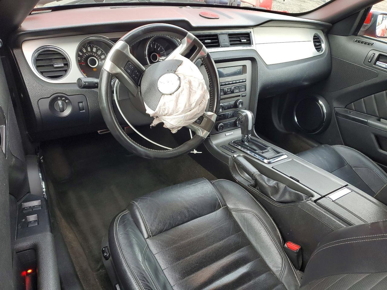2014 FORD MUSTANG