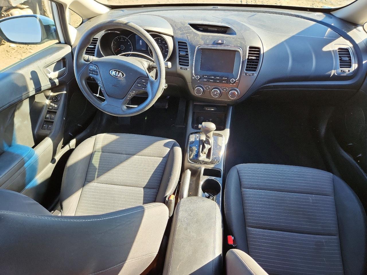 2018 KIA FORTE