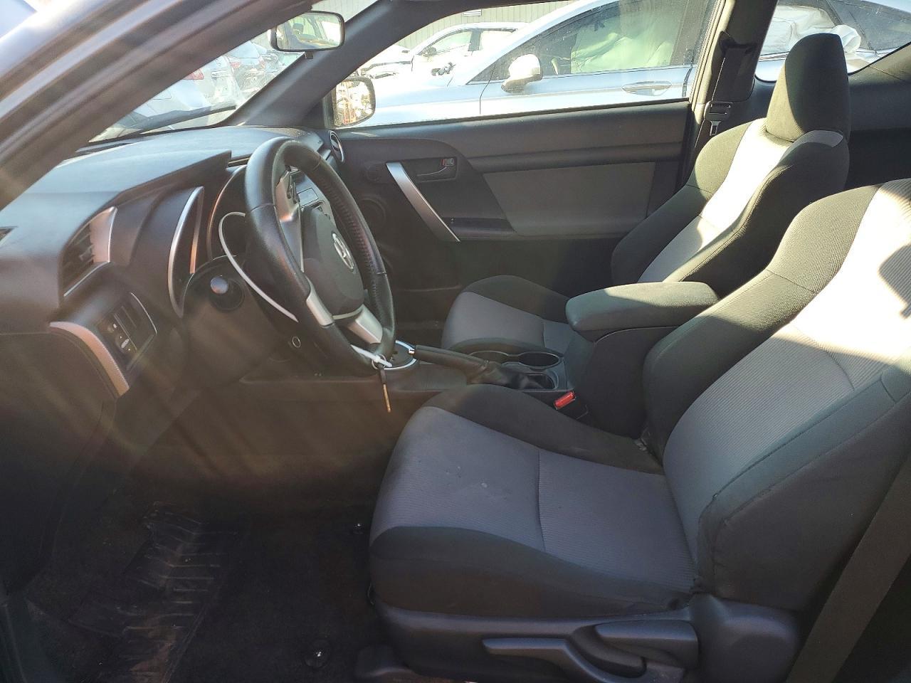 2015 TOYOTA SCION