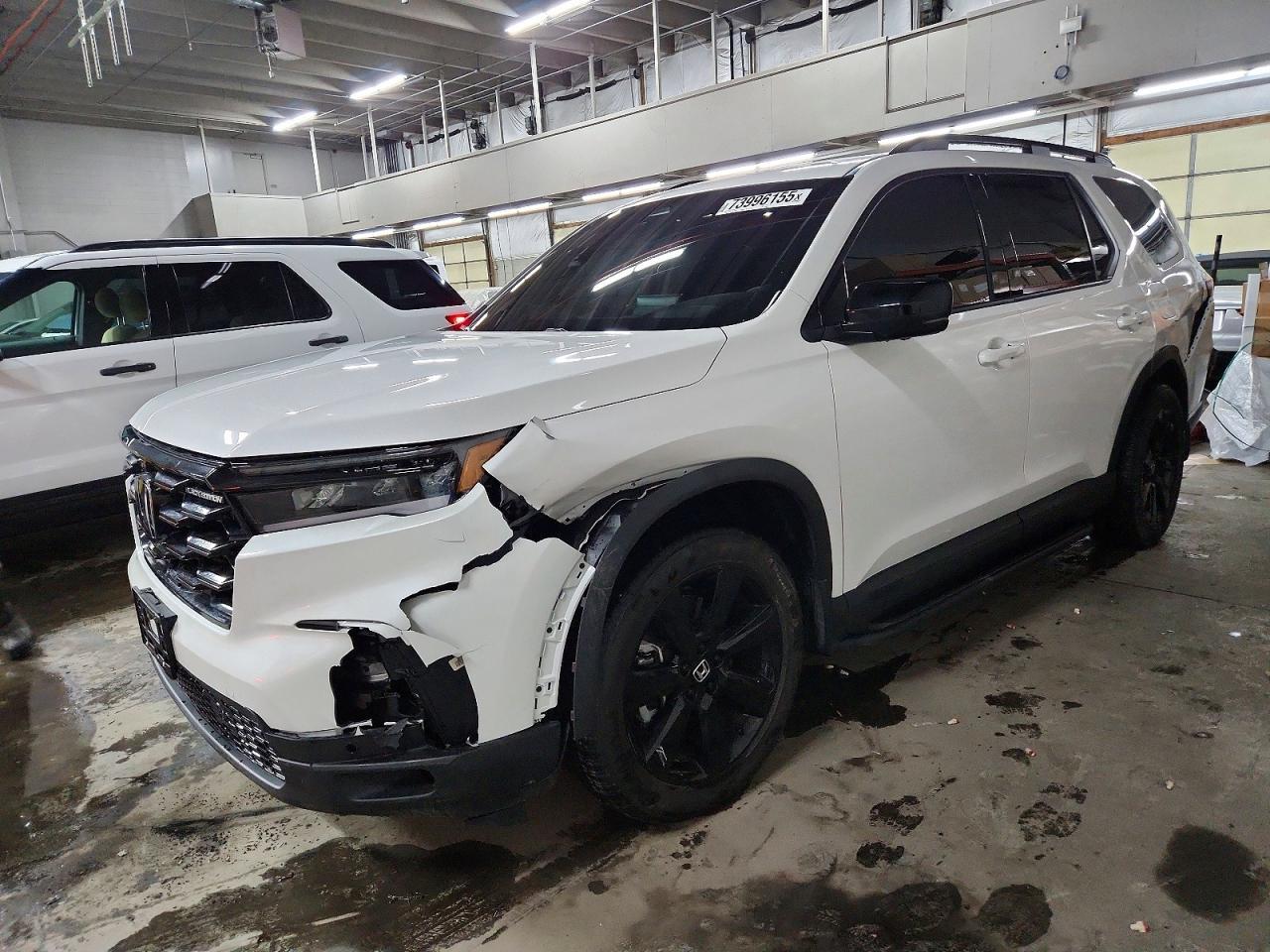 2025 HONDA PILOT