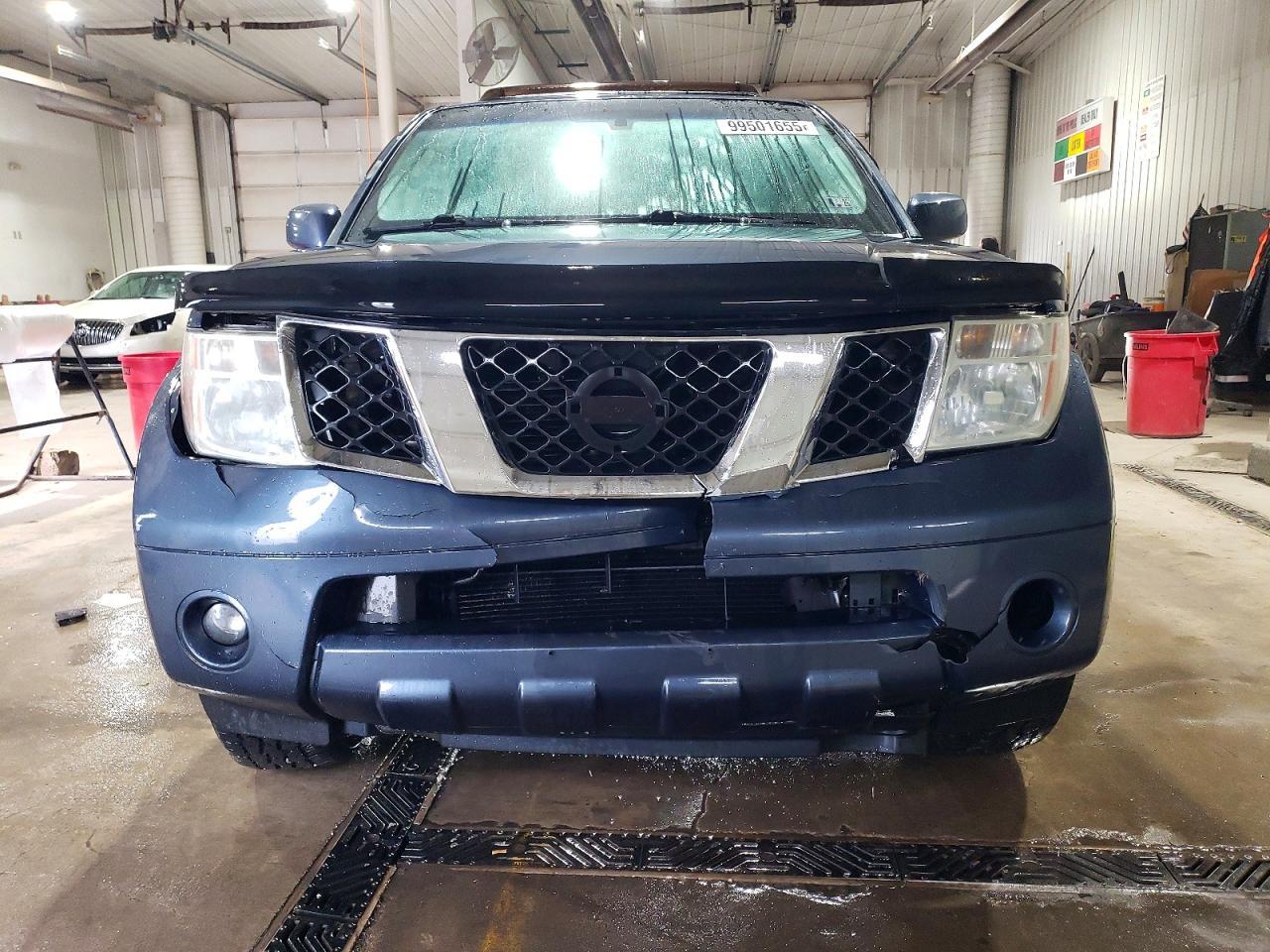 2005 NISSAN PATHFINDER