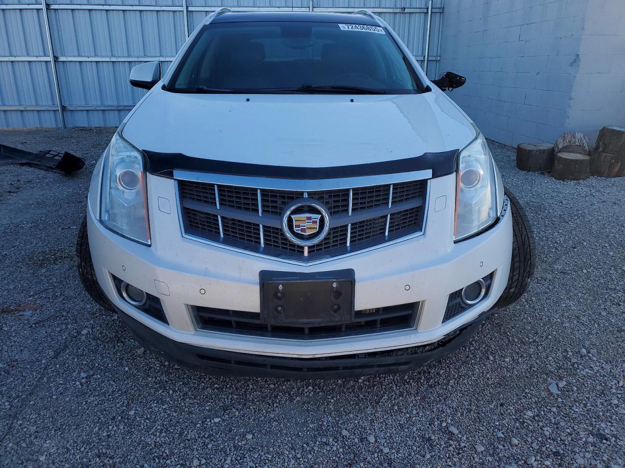 2012 CADILLAC SRX