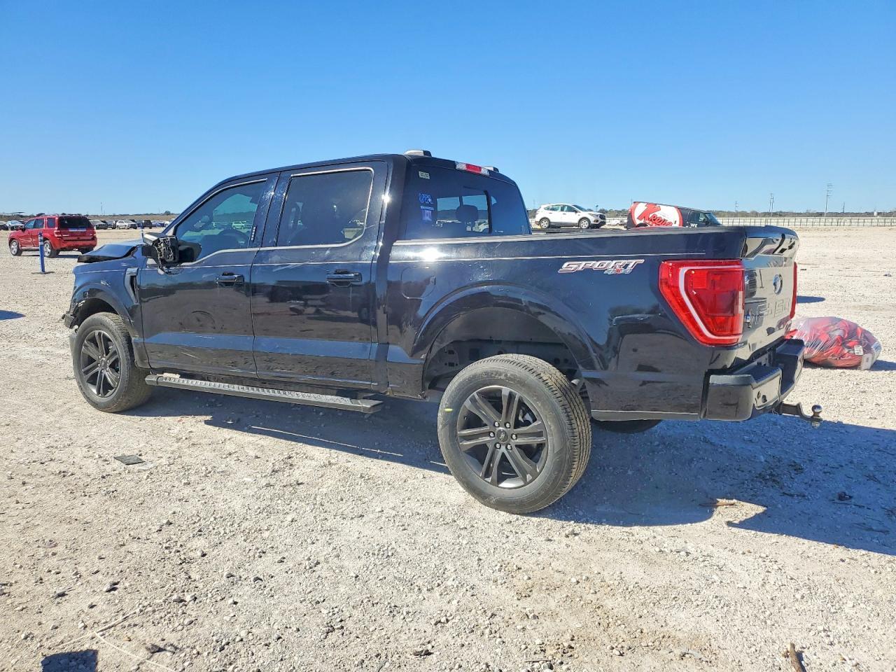 2022 FORD F-150
