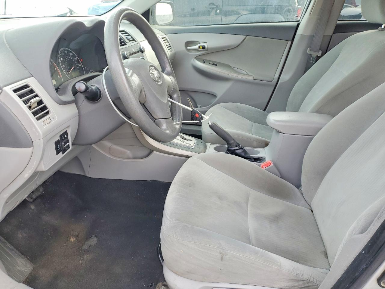 2010 TOYOTA COROLLA