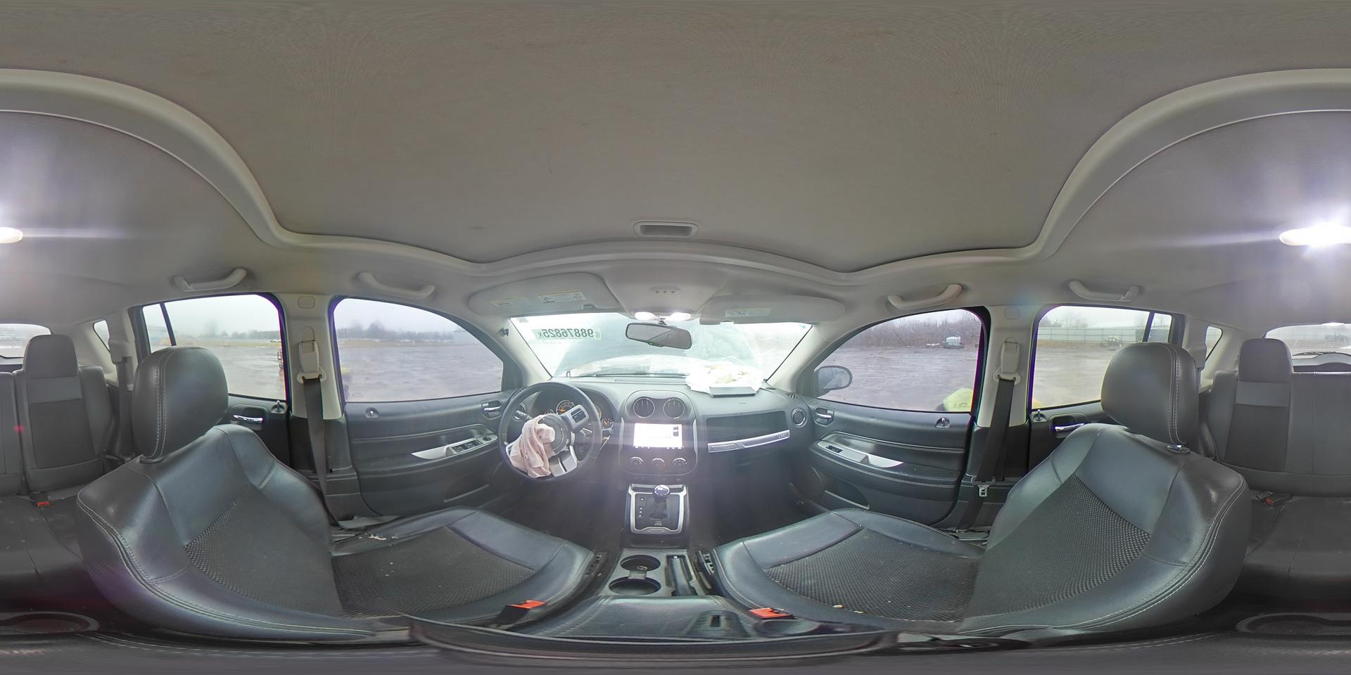 2014 JEEP Compass