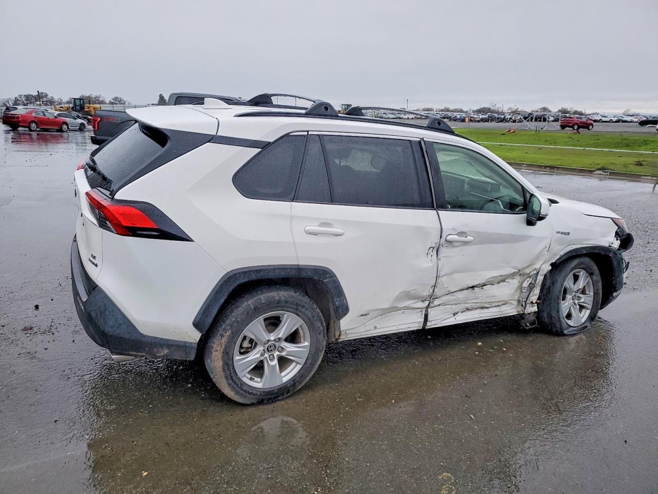 2020 TOYOTA RAV4