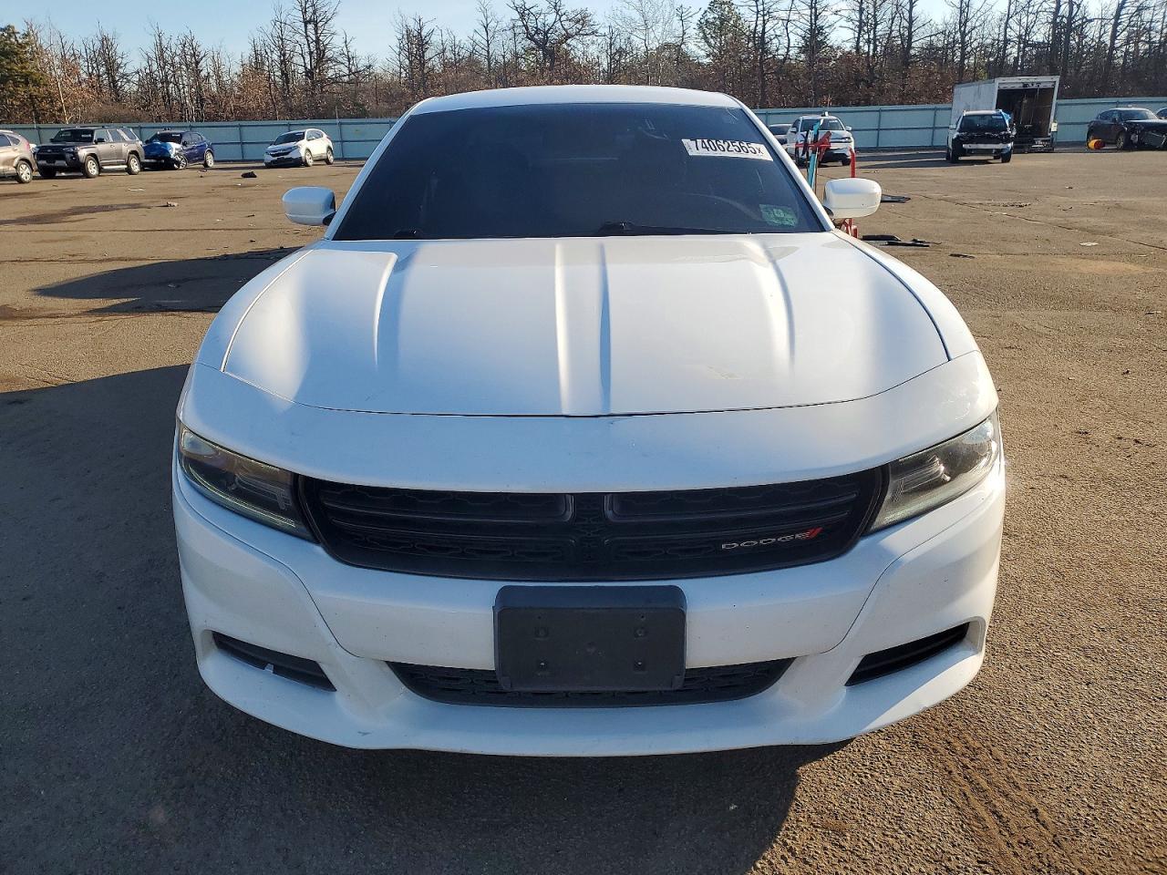 2016 DODGE CHARGER