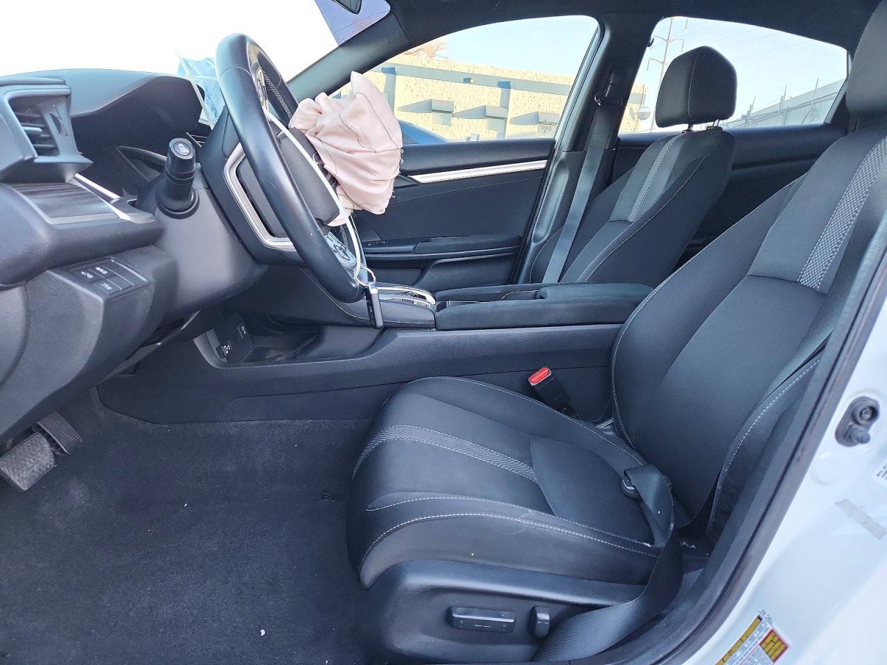 2019 HONDA CIVIC
