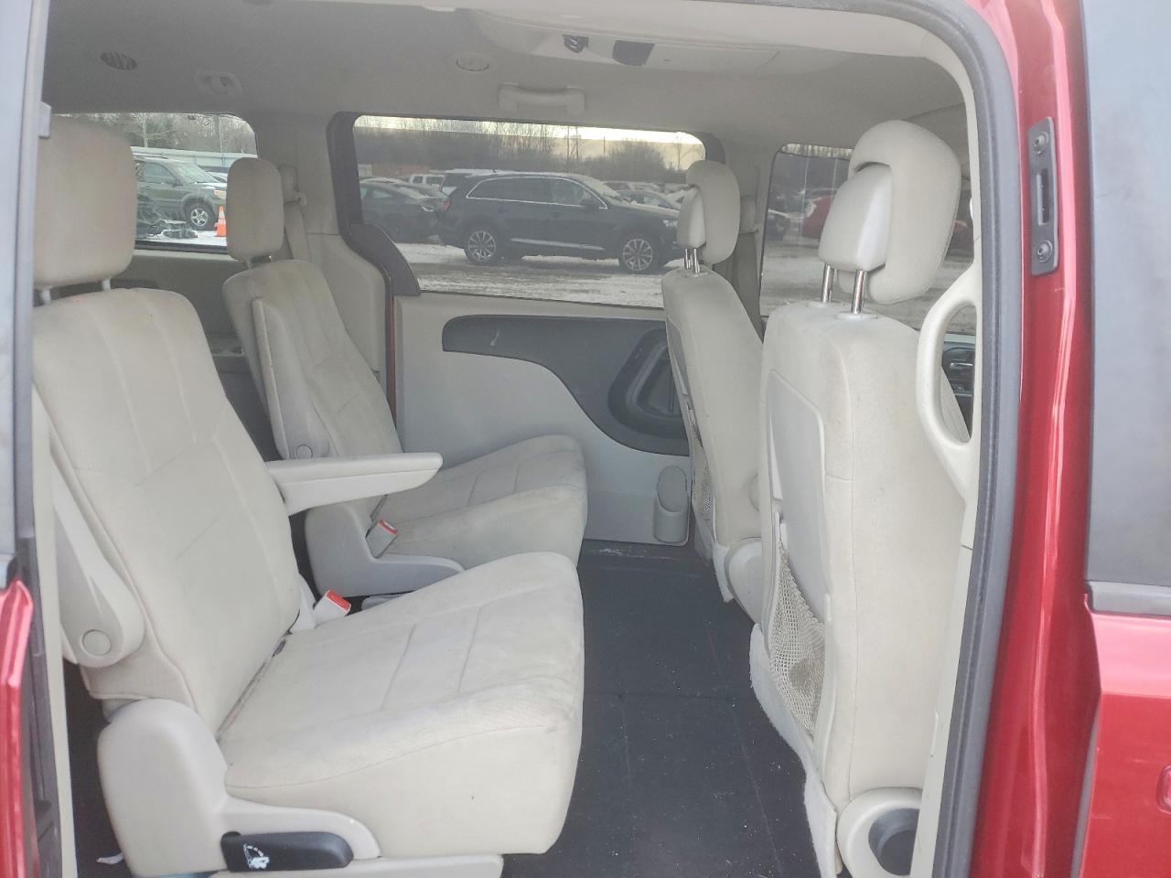 2011 DODGE GRAND CARAVAN