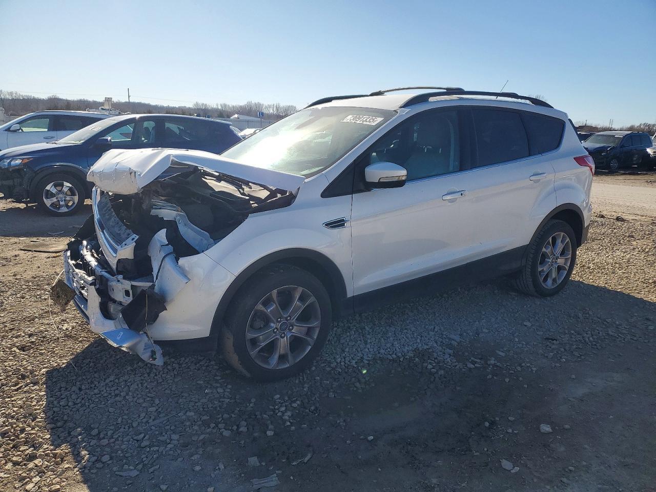 2013 FORD ESCAPE