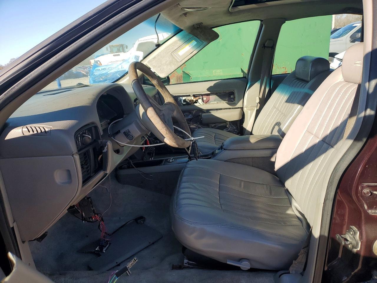 1996 CHEVROLET CAPRICE