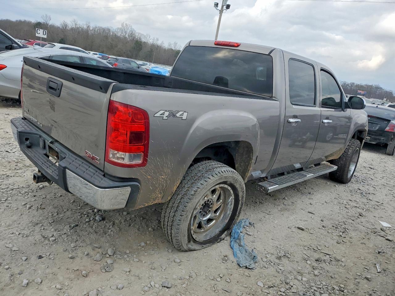 2009 GMC Sierra