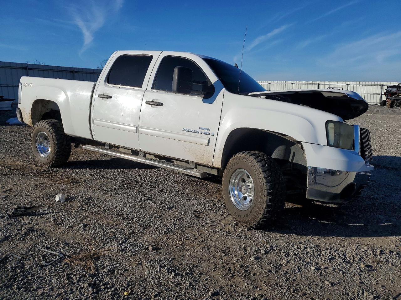 2008 GMC Sierra