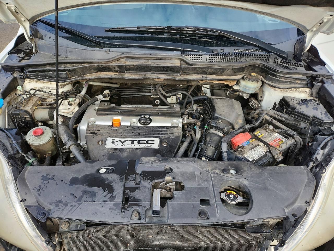 2008 HONDA CR-V