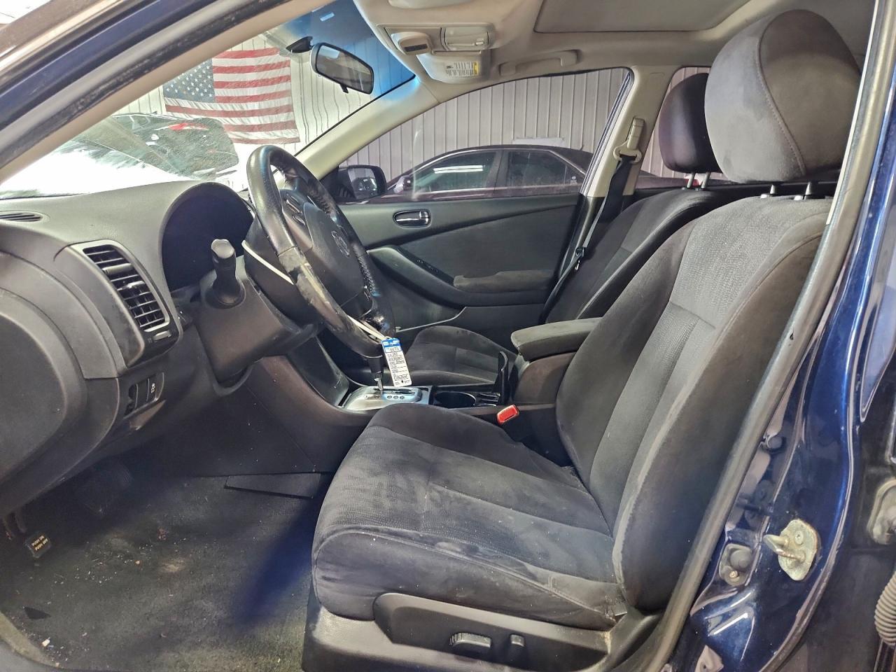 2011 NISSAN ALTIMA