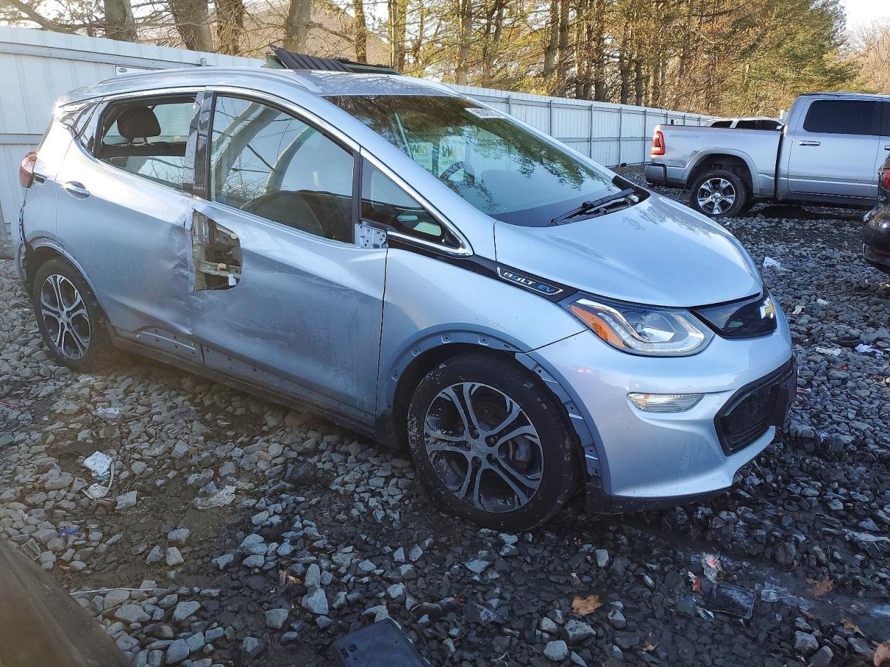 2017 CHEVROLET Bolt EV