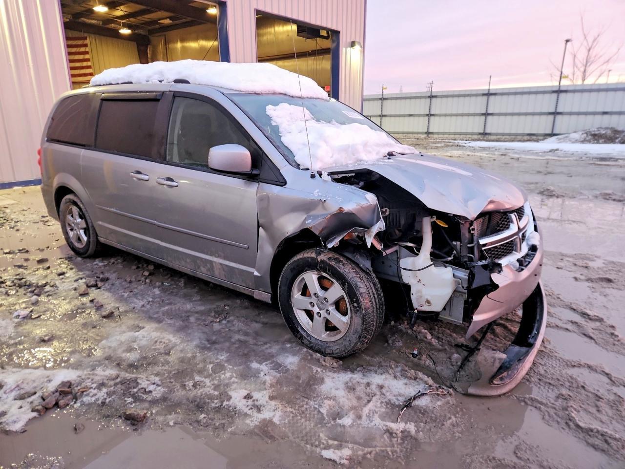 2016 DODGE GRAND CARAVAN