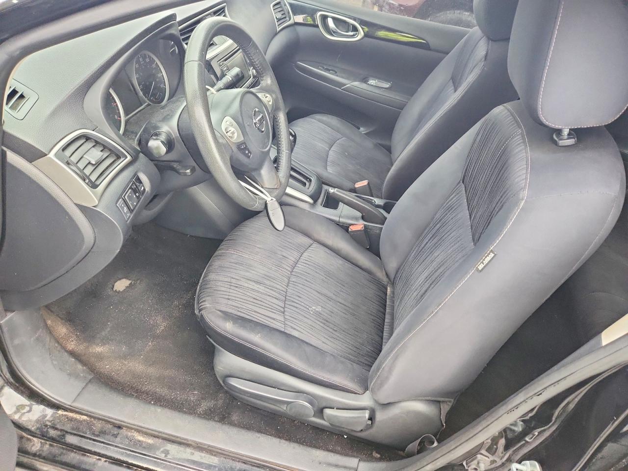 2016 NISSAN SENTRA