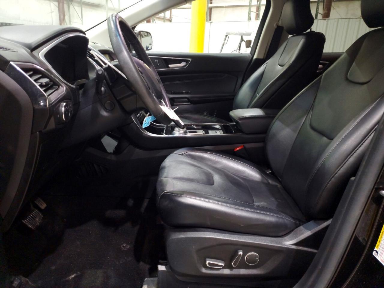 2019 FORD EDGE