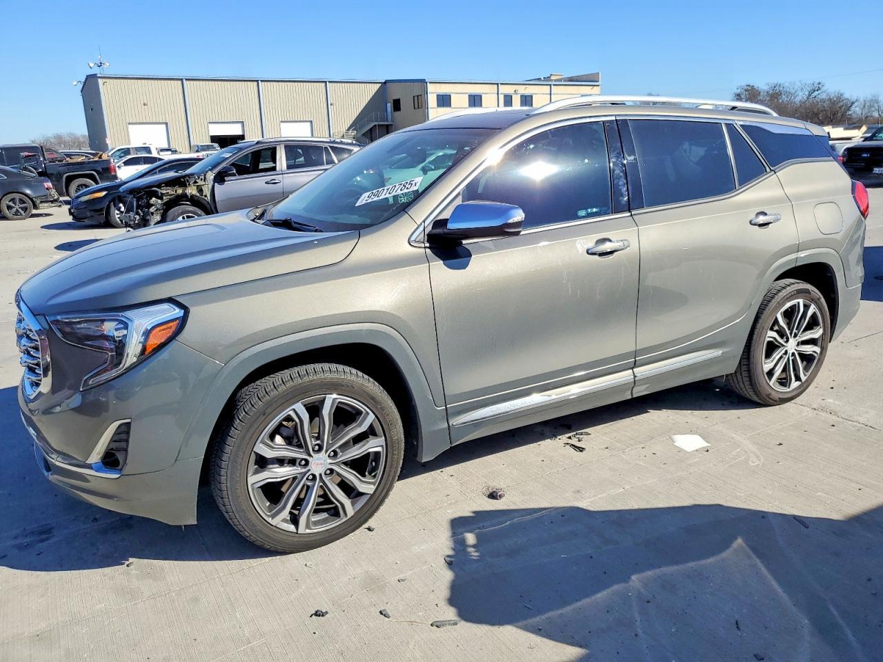 2018 GMC Terrain