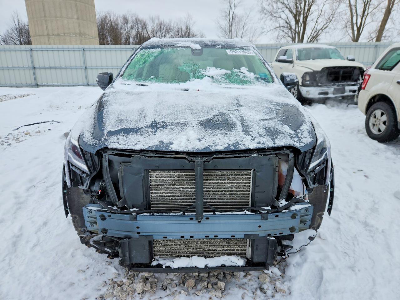 2021 CADILLAC XT5