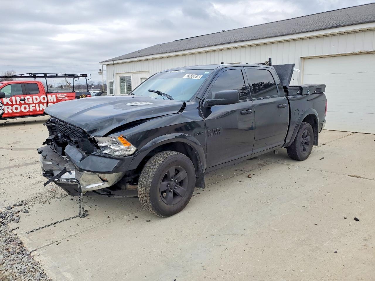 2018 RAM 1500
