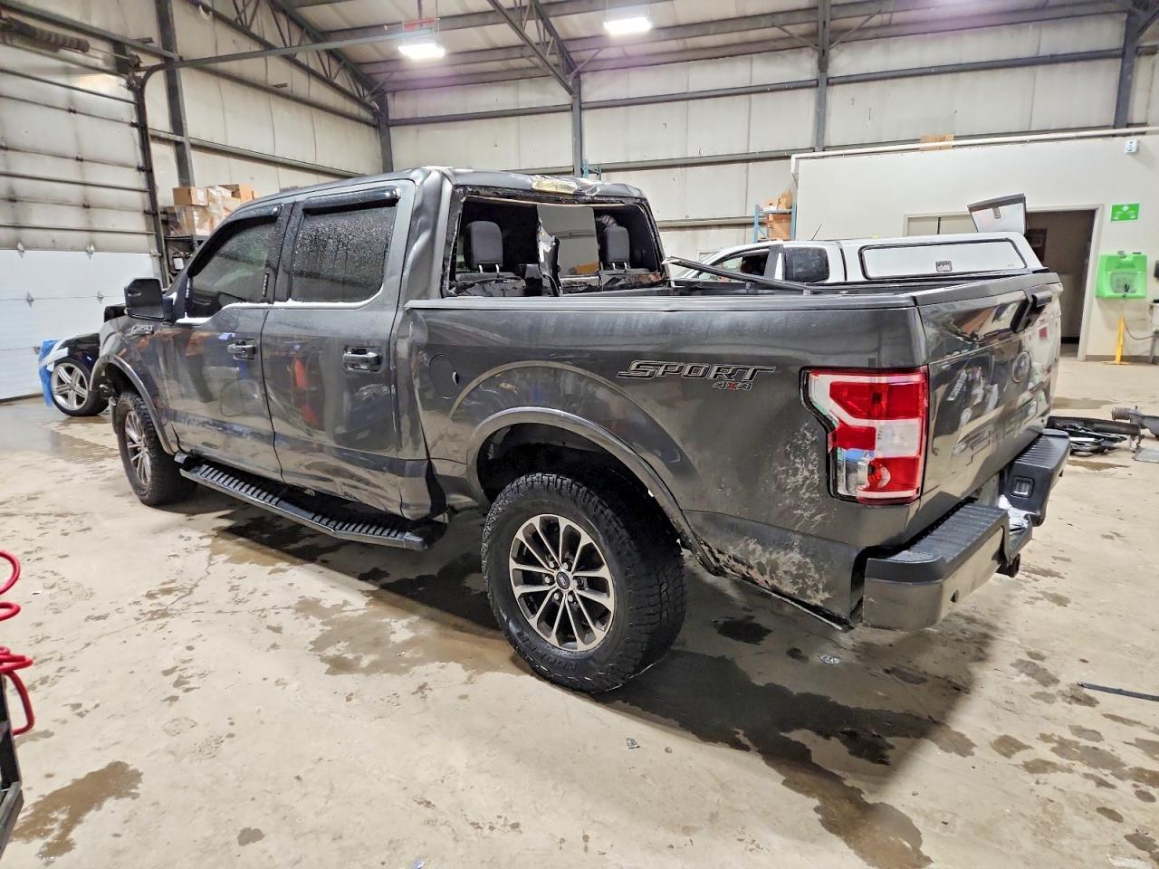 2018 FORD F-150 Lightning