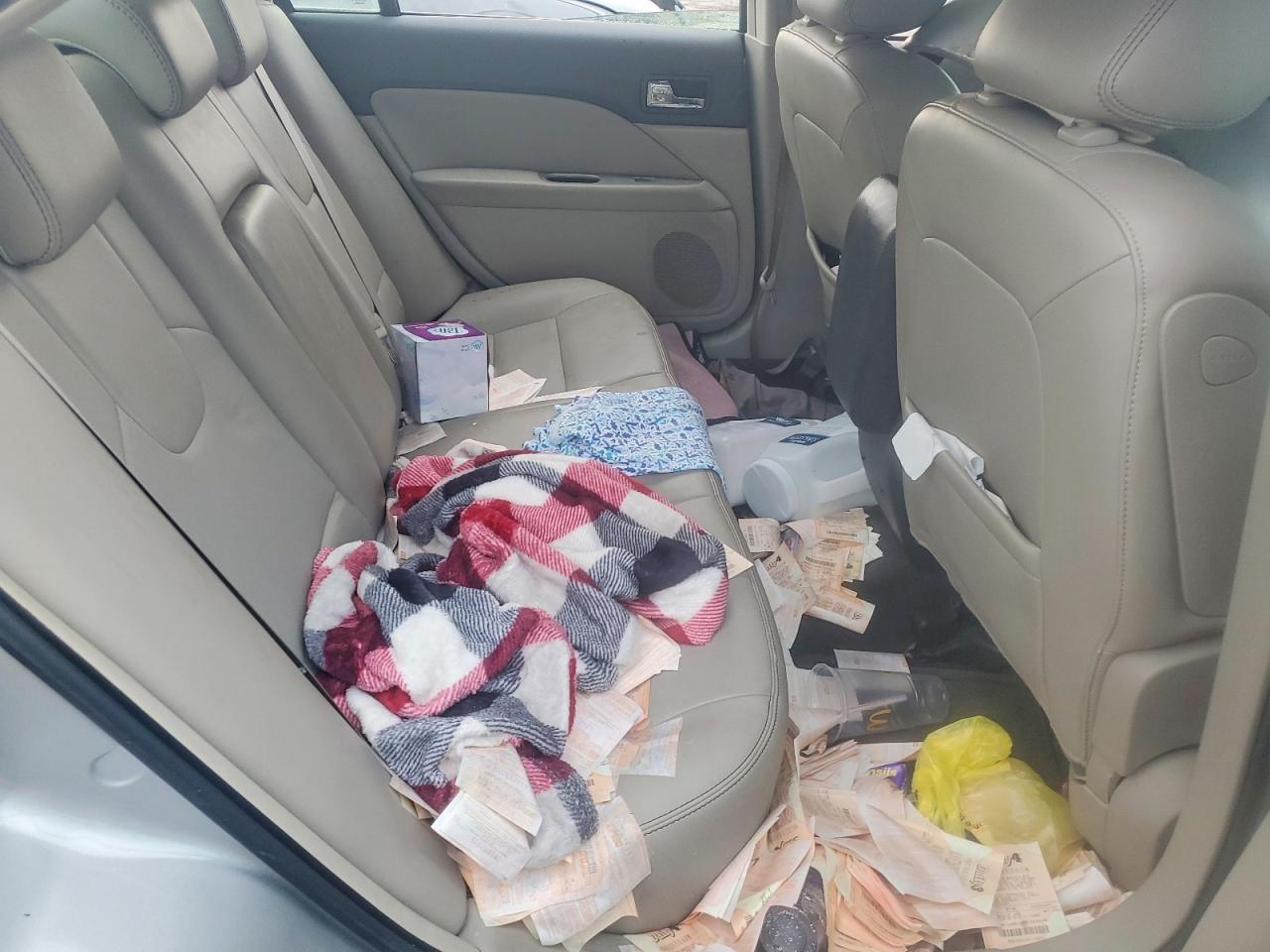 2010 FORD FUSION