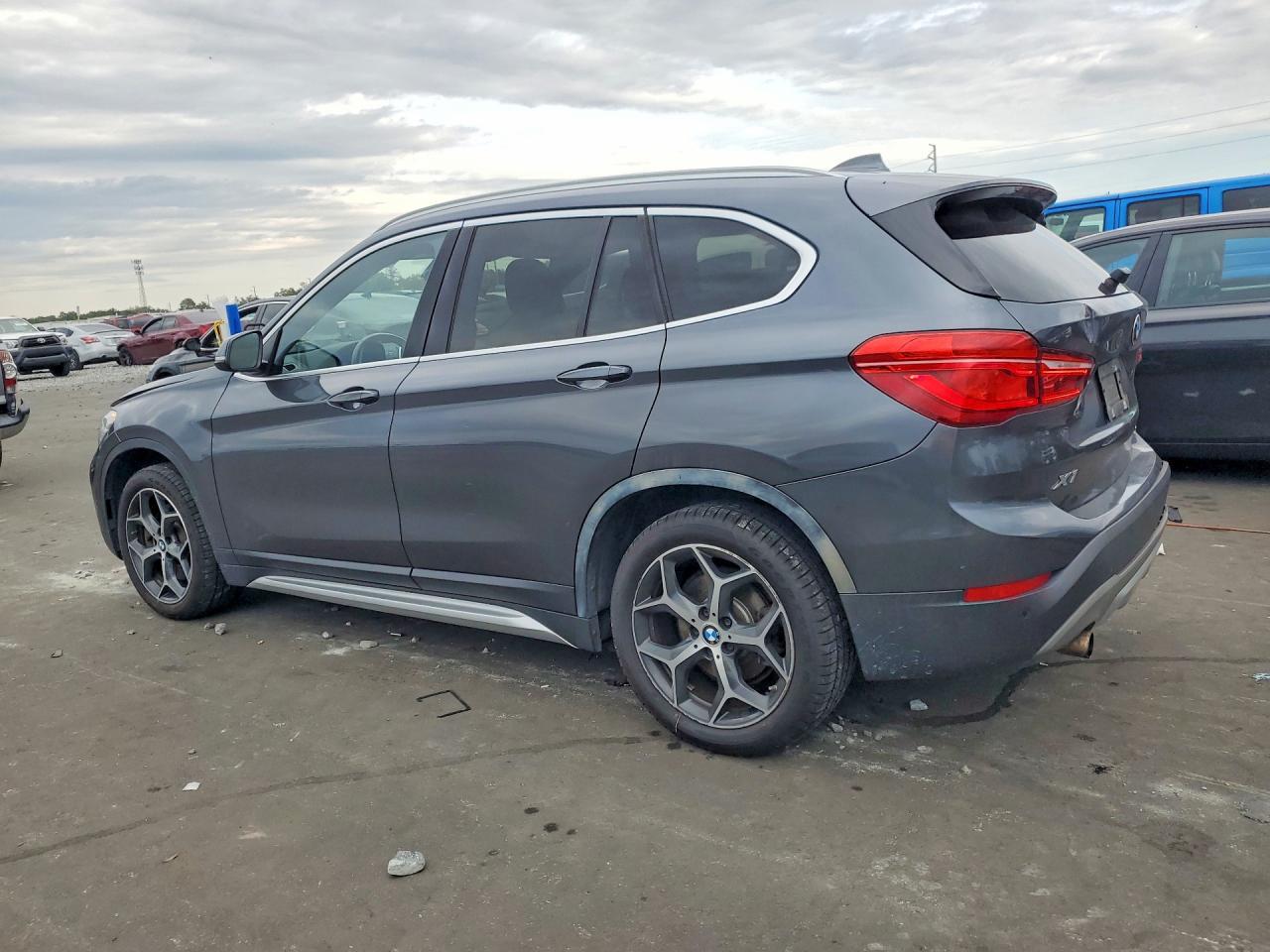 2019 BMW X1