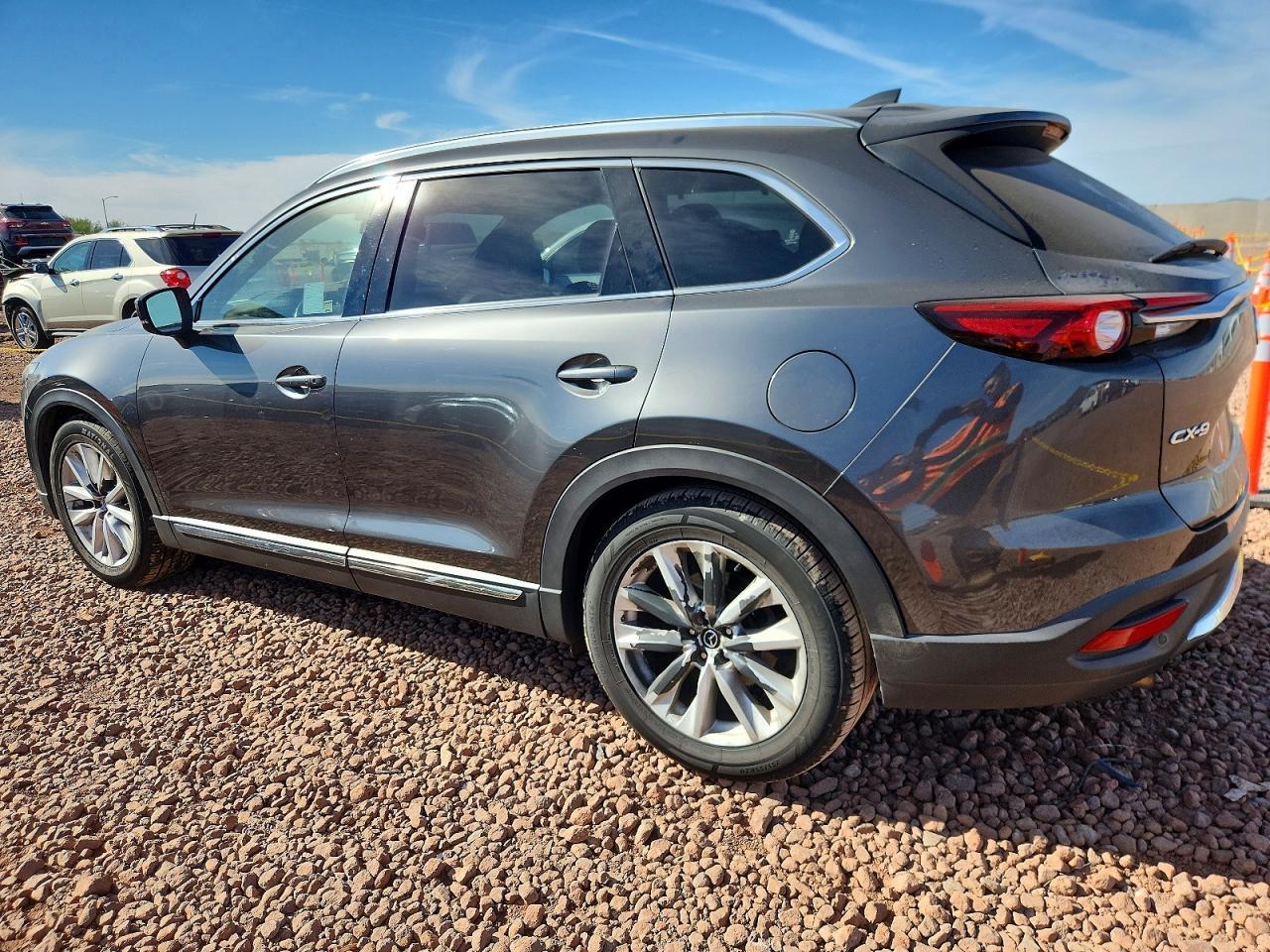 2016 MAZDA CX-9