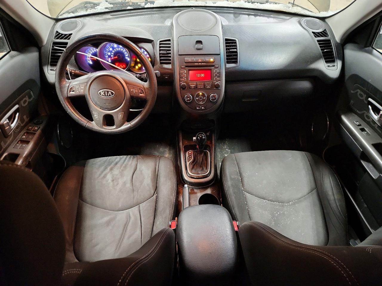 2012 KIA SOUL