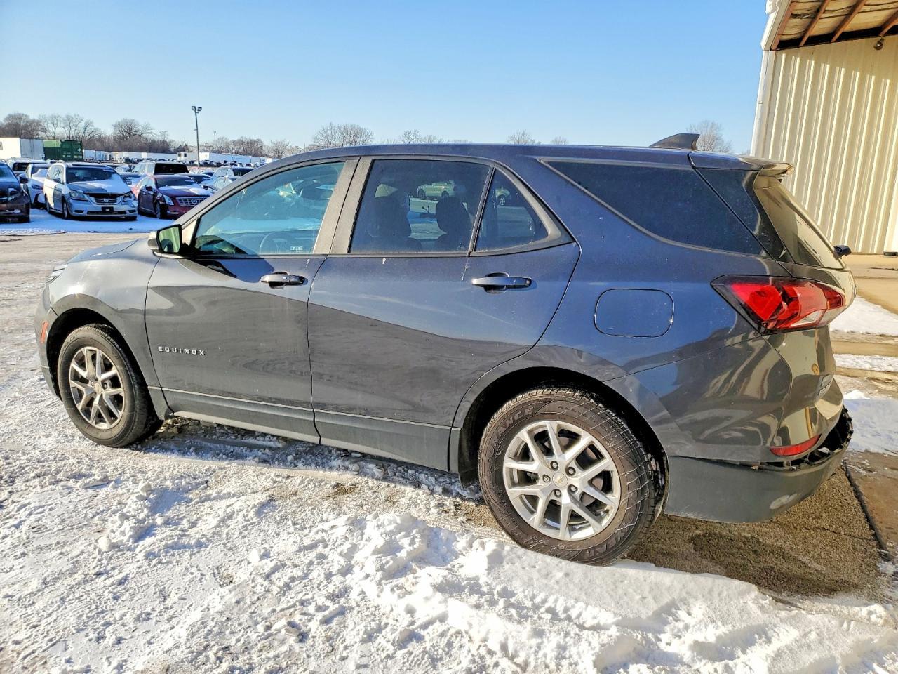2022 CHEVROLET EQUINOX