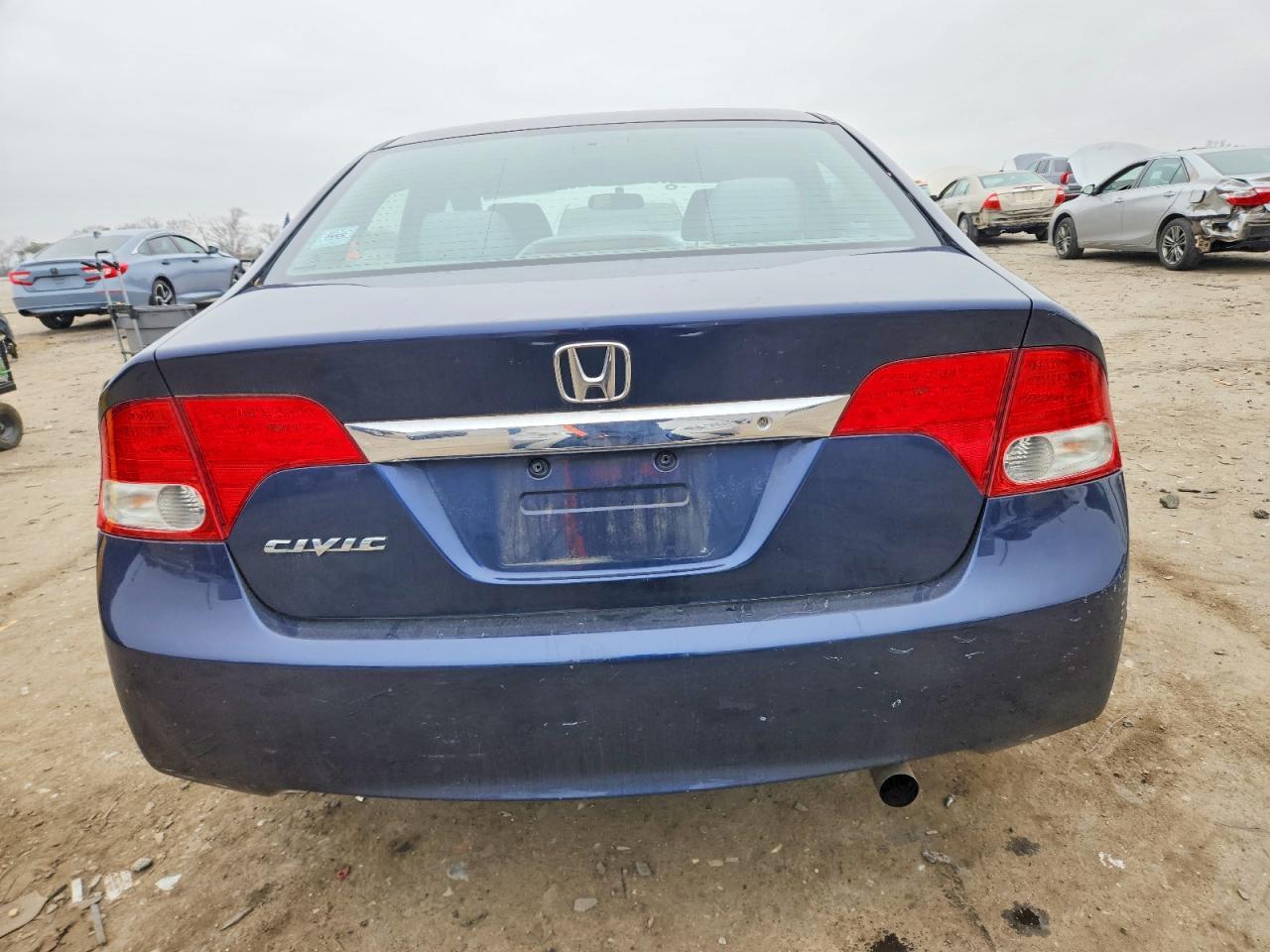 2009 HONDA CIVIC