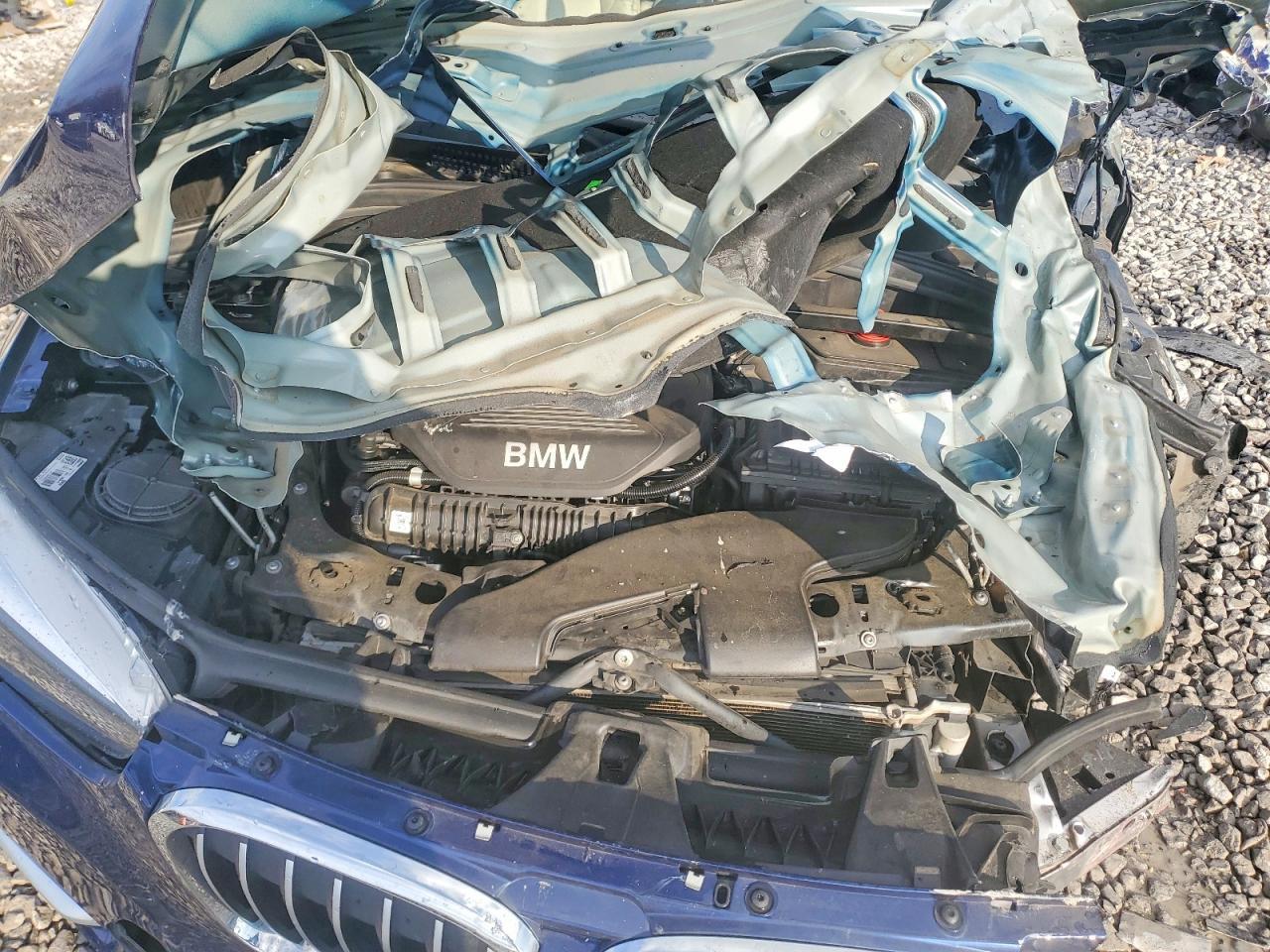 2018 BMW X1