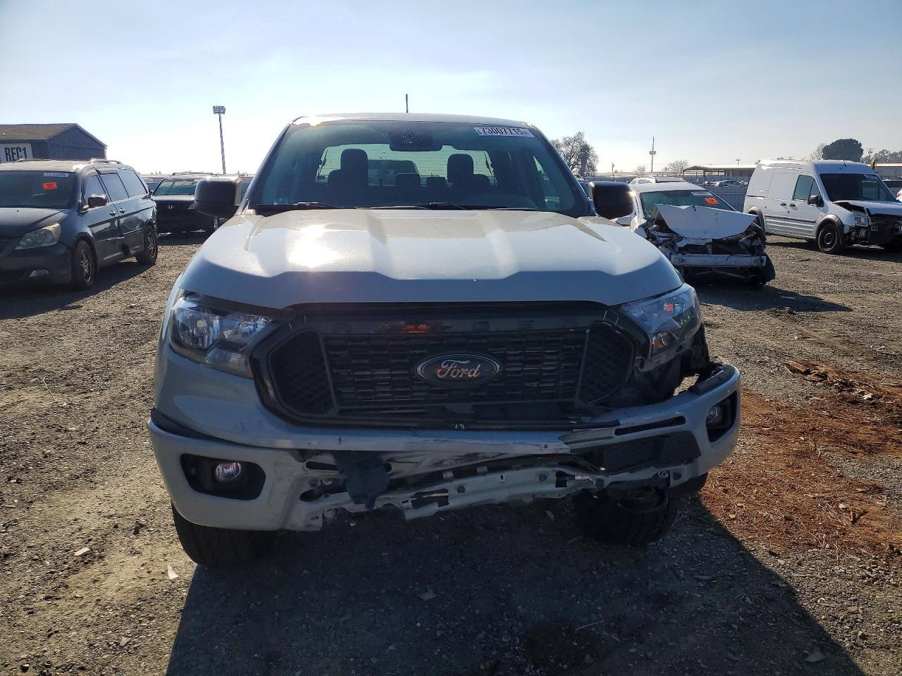2022 FORD RANGER
