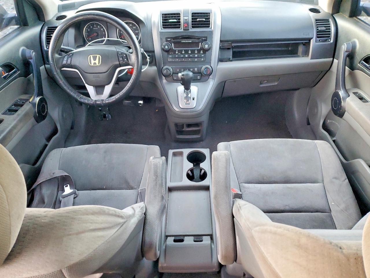 2009 HONDA CR-V