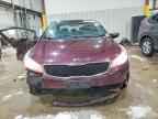 2018 KIA FORTE