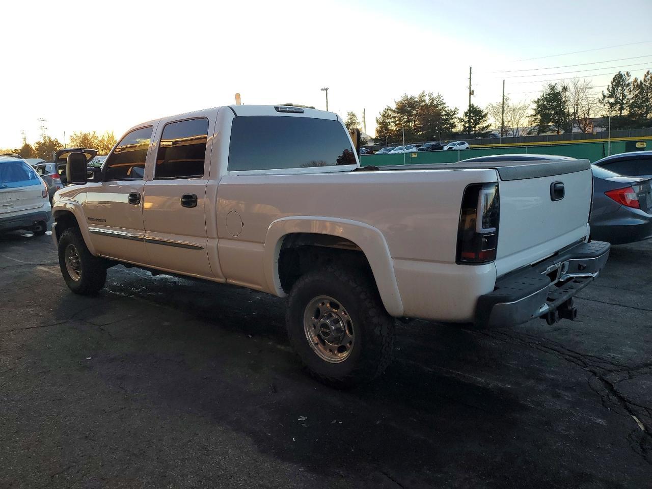 2006 GMC Sierra
