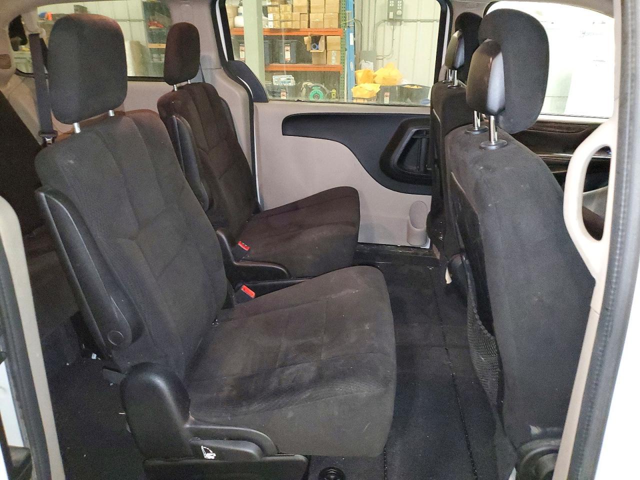 2013 DODGE GRAND CARAVAN