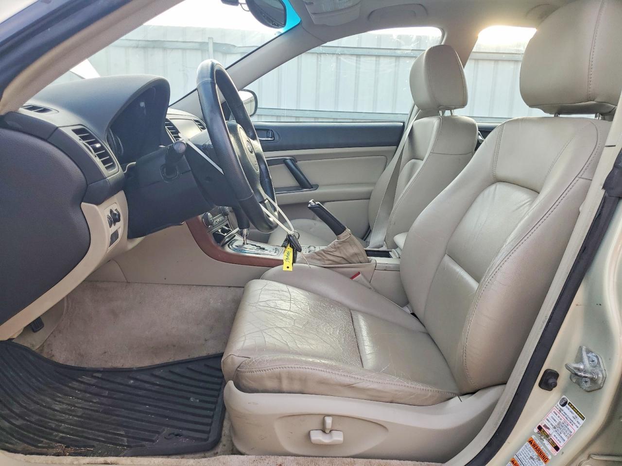 2005 SUBARU Legacy