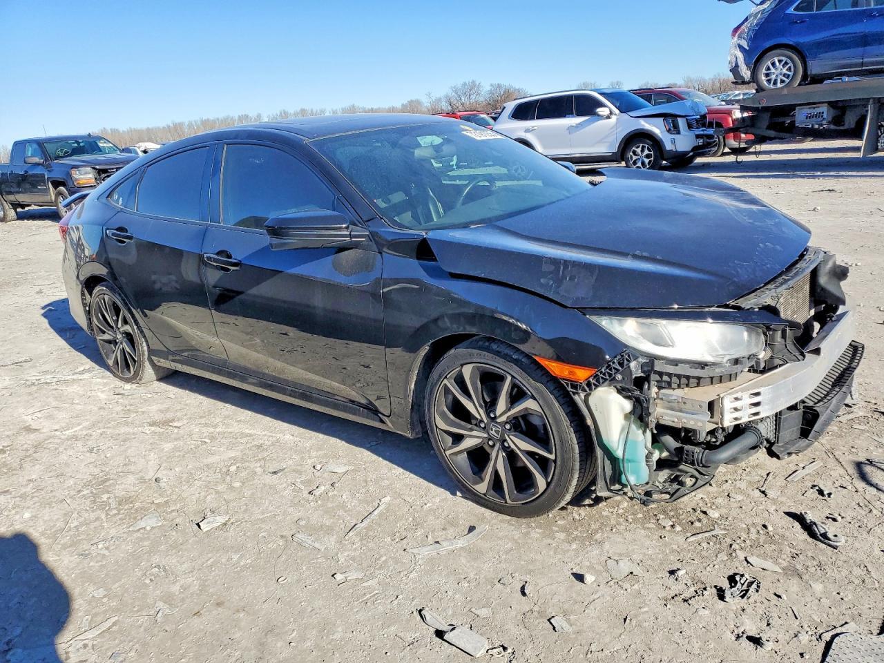 2017 HONDA CIVIC