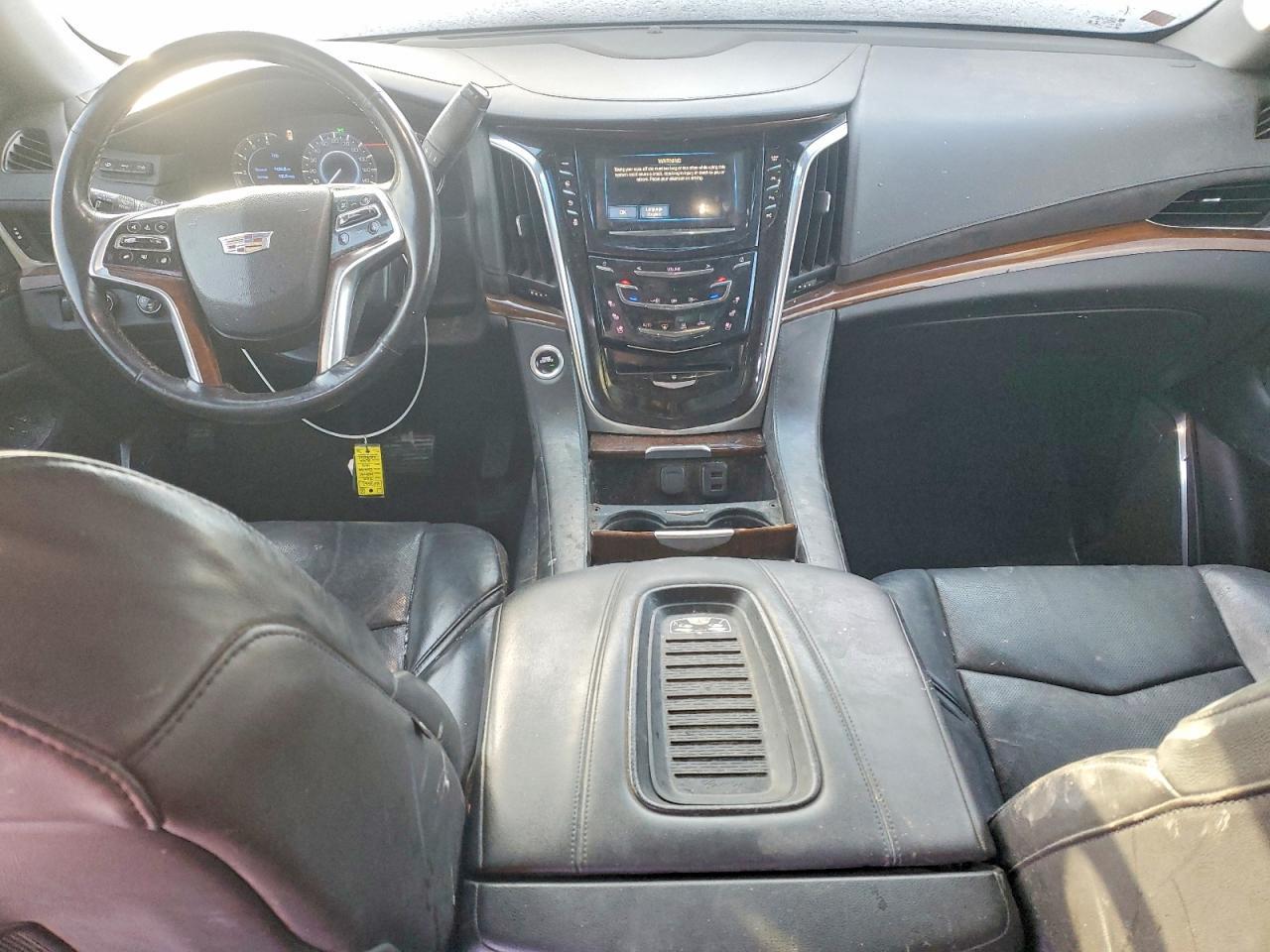 2019 CADILLAC ESCALADE