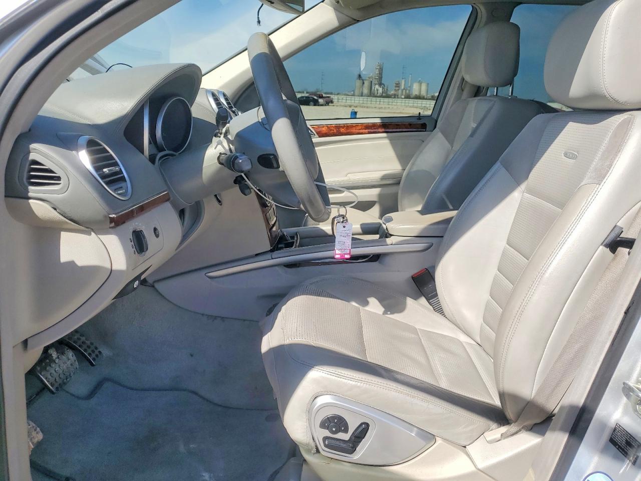 2007 MERCEDES-BENZ ML-Class