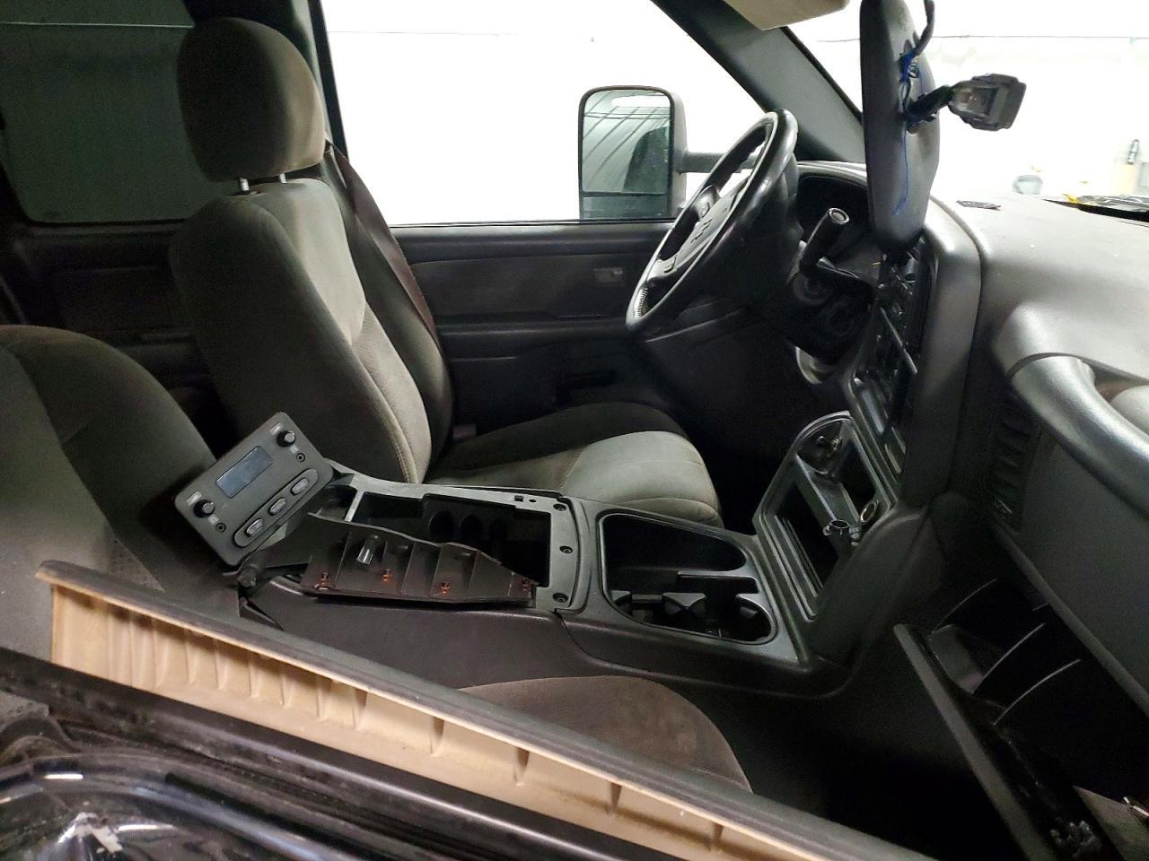 2003 CHEVROLET Silverado