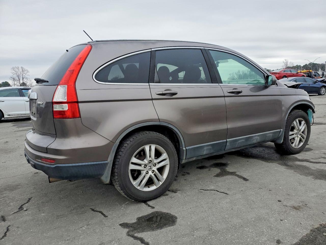 2011 HONDA CR-V