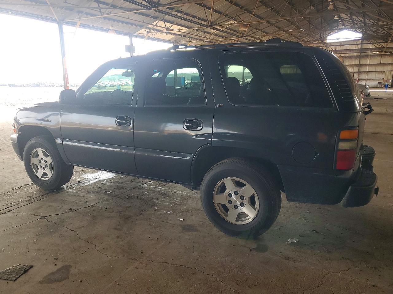 2004 CHEVROLET Tahoe