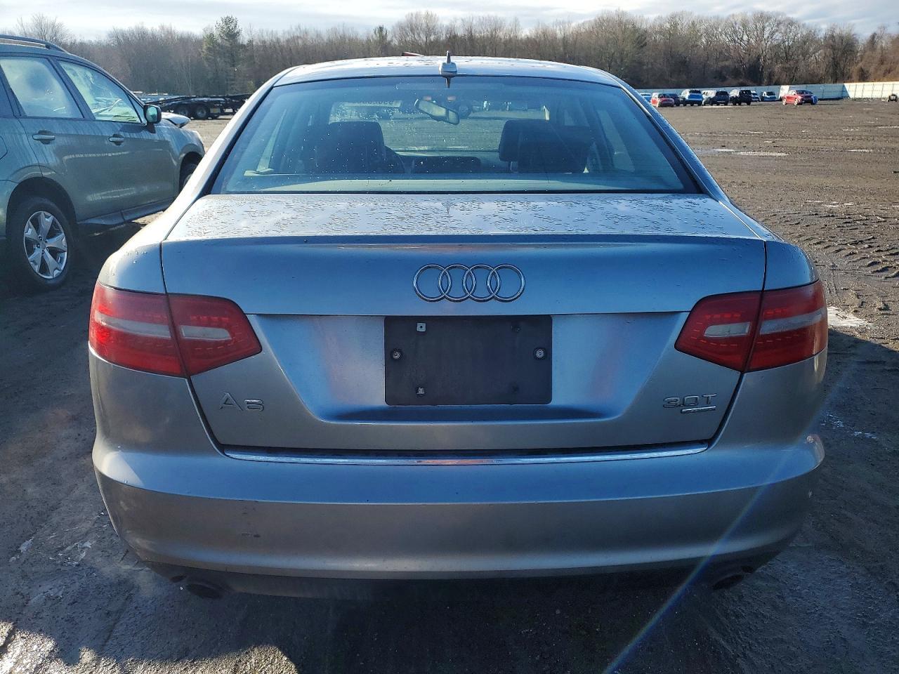 2010 AUDI A6