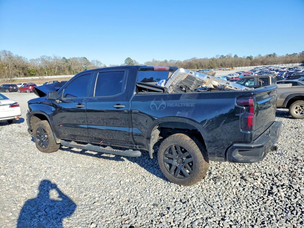 2021 CHEVROLET Silverado